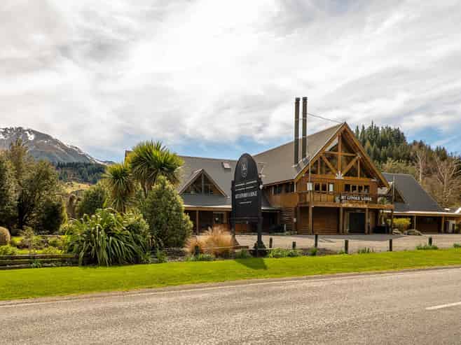 Mt Lyford Lodge - A landmark Alpine opportunity