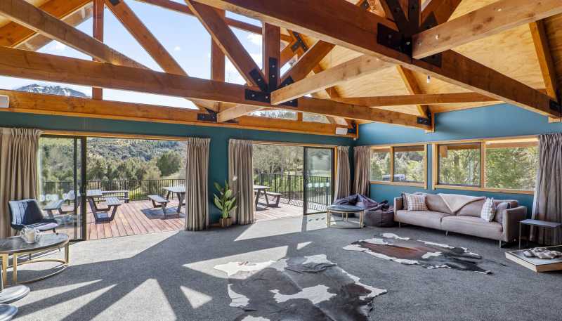 10 Mt Lyford Forest Drive, Lyford