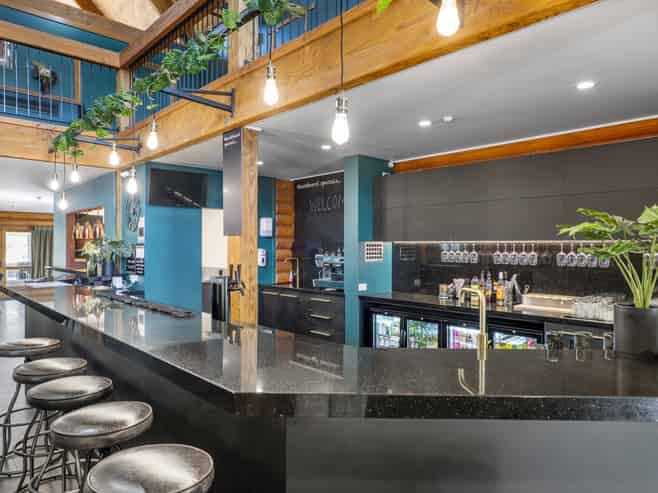 Mt Lyford Lodge - A landmark Alpine opportunity