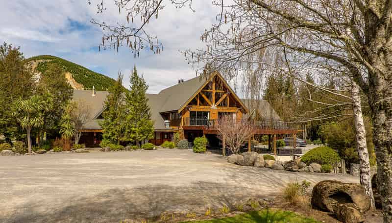 10 Mt Lyford Forest Drive, Lyford