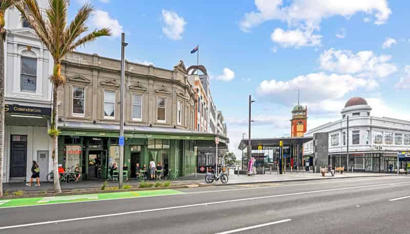 61-65 Pitt Street, Auckland Central