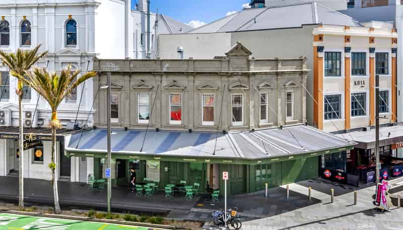 61-65 Pitt Street, Auckland Central