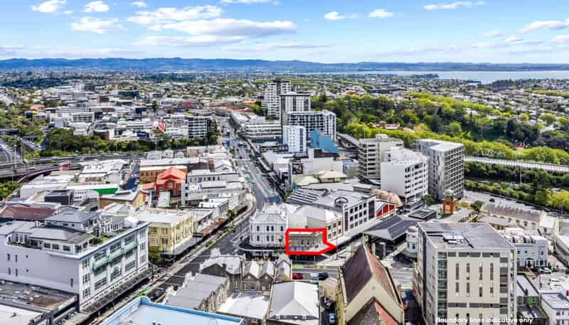61-65 Pitt Street, Auckland Central