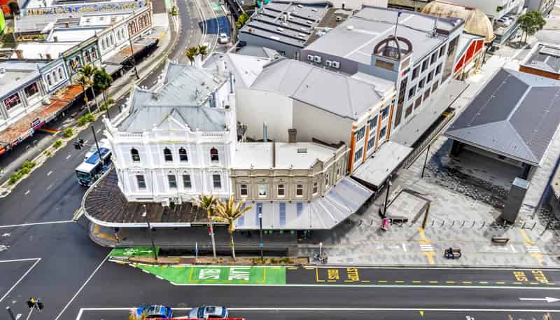 61-65 Pitt Street, Auckland Central
