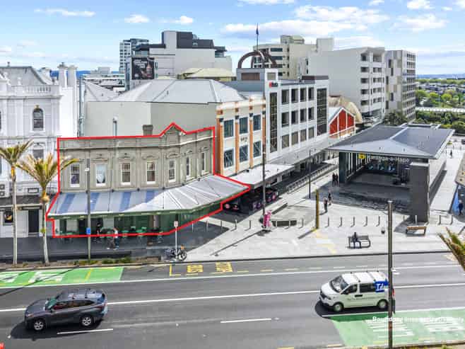 CORNER POSITIONING, STATION EXPOSURE
