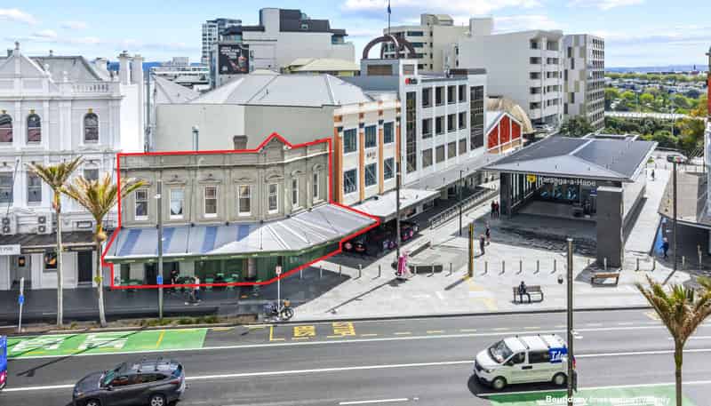 61-65 Pitt Street, Auckland Central