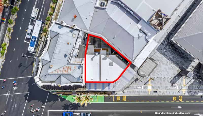 61-65 Pitt Street, Auckland Central
