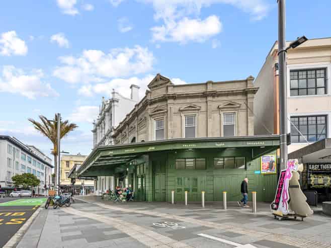 CORNER POSITIONING, STATION EXPOSURE
