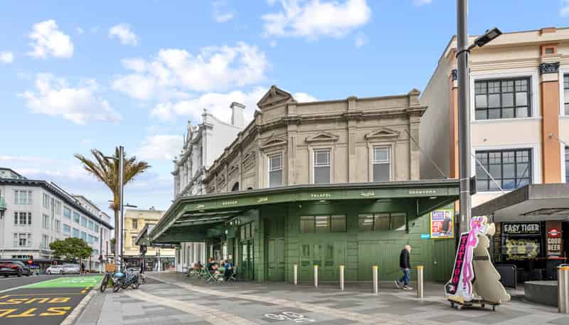 61-65 Pitt Street, Auckland Central