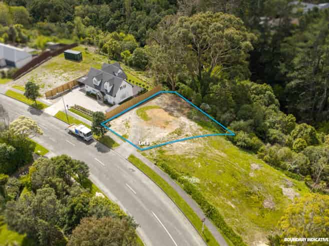 Lot 3, 10 Cashmere Drive, Fitzherbert