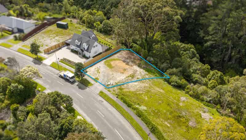 Lot 3, 10 Cashmere Drive, Fitzherbert