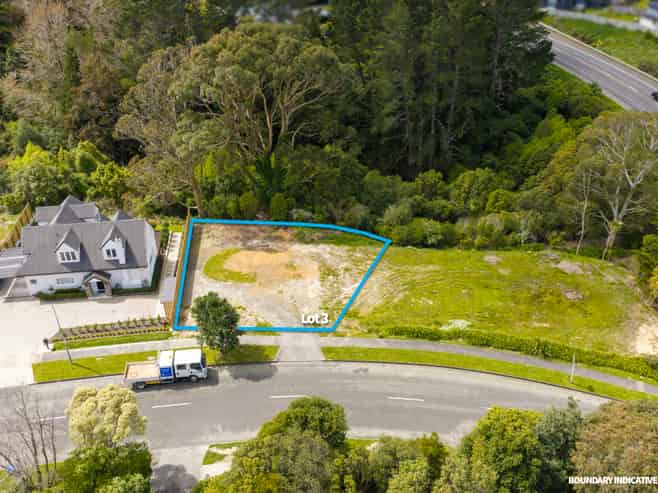 Lot 3, 10 Cashmere Drive, Fitzherbert