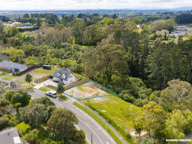 Lot 3, 10 Cashmere Drive, Fitzherbert