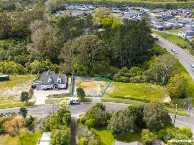 Lot 3, 10 Cashmere Drive, Fitzherbert