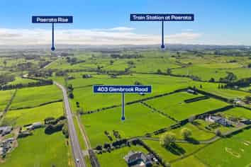 403 Glenbrook Road, Karaka