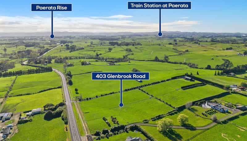 403 Glenbrook Road, Karaka