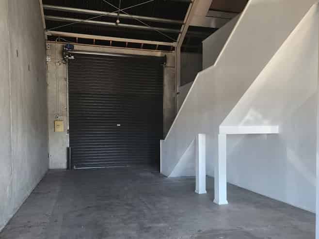 Think beyond the roller door