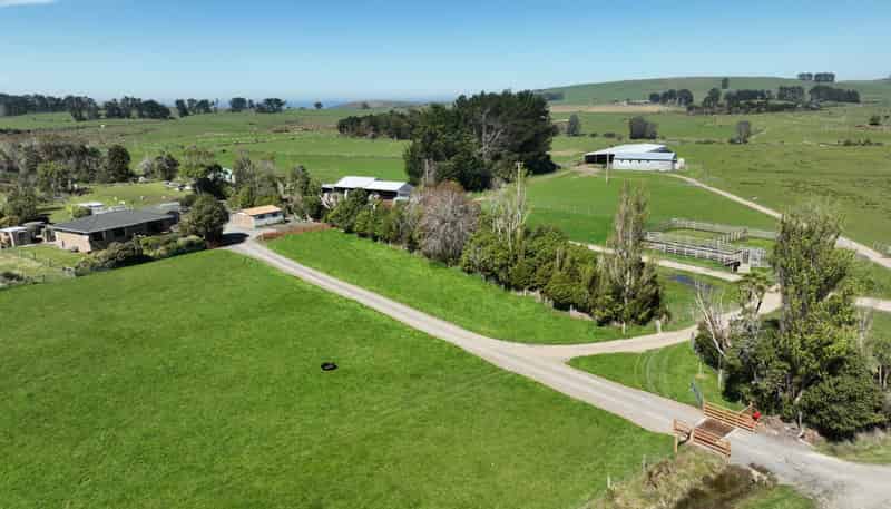 620 Hinahina Road, Catlins Forest Park