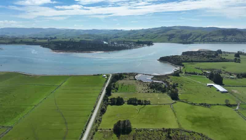 620 Hinahina Road, Catlins Forest Park