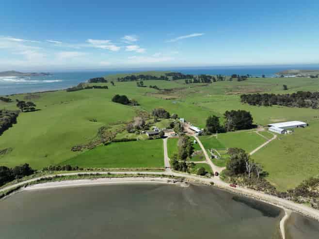 620 Hinahina Road, Catlins Forest Park