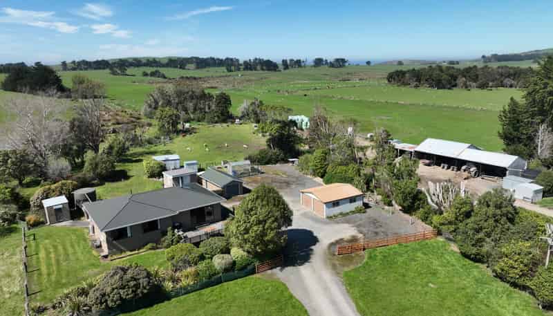 620 Hinahina Road, Catlins Forest Park