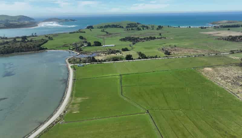 620 Hinahina Road, Catlins Forest Park