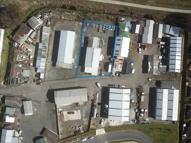 Large Industrial - Motivated Landlord