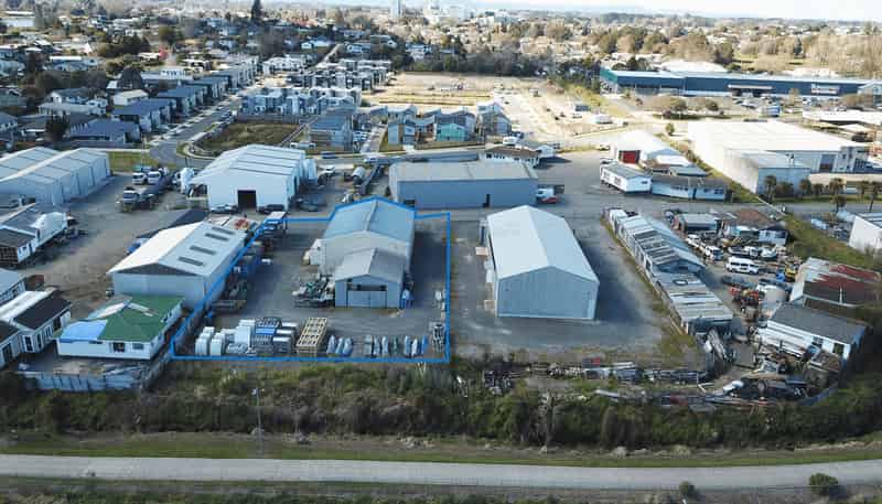 Building 3/8A Quail Place, Frankton