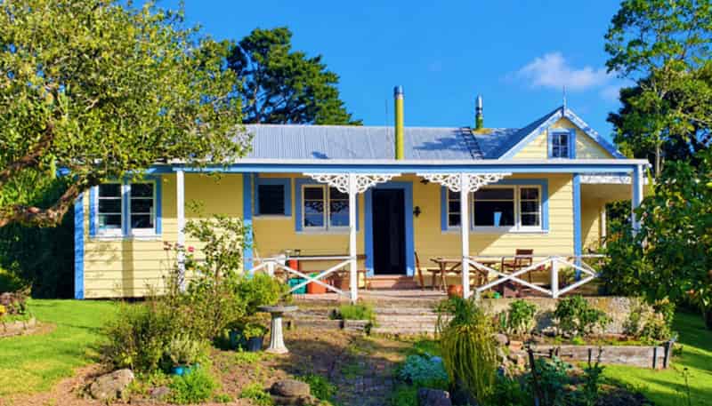 55 Creamery Road, Kohukohu