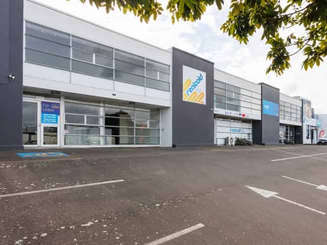 High Profile Tremaine Avenue Industrial