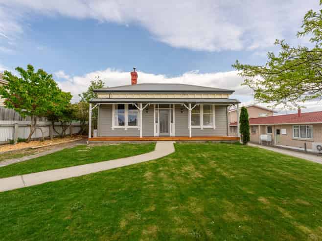 12 Campbell street, Maori Hill