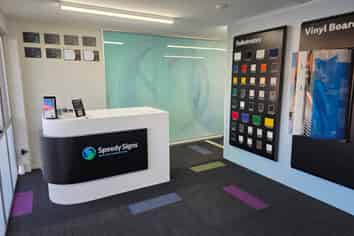 Speedy Signs Takapuna – Established B2B Business 