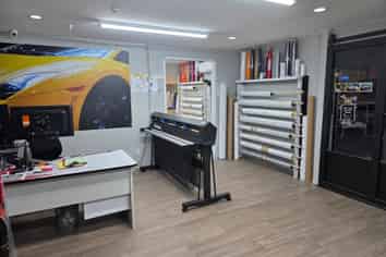Speedy Signs Takapuna – Established B2B Business 