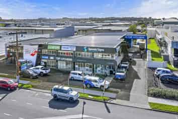 Speedy Signs Takapuna – Established B2B Business 