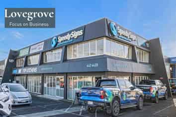 Speedy Signs Takapuna – Established B2B Business 