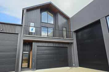 Modern Office & Industrial Space