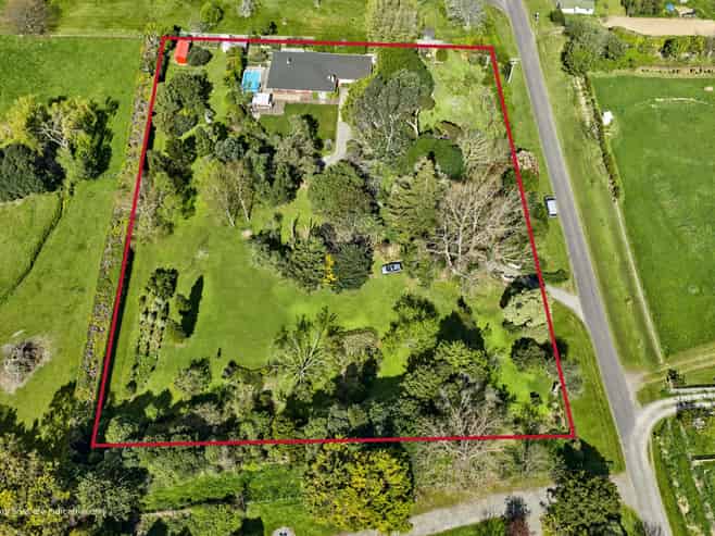 159 Gear Road, Te Horo