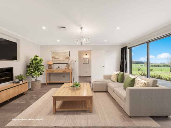 3660 Waipahi Highway, Wairuna