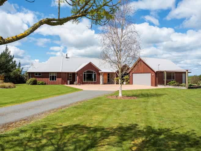 200a Henry Watson Road, Matamata