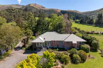 380 Ashley Gorge Road, Starvation Hill
