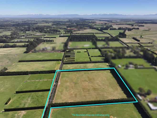 1019 Weedons Ross Road, West Melton