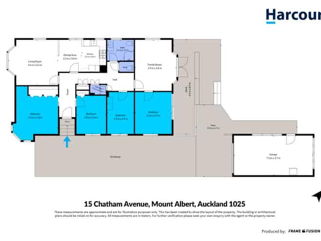 15 Chatham Avenue, Mount Albert
