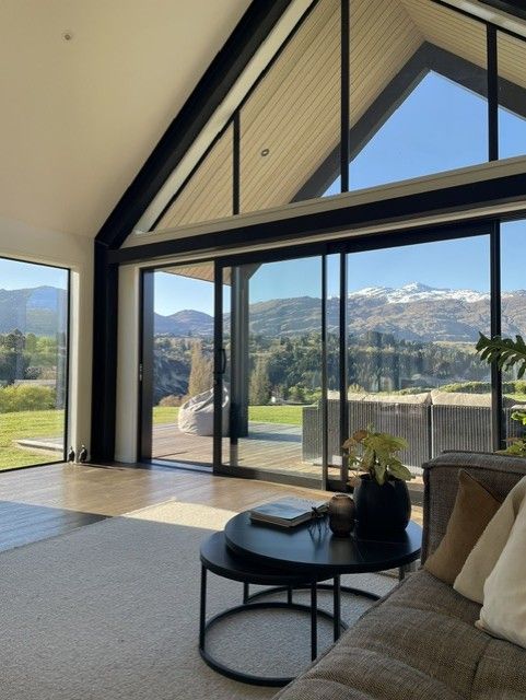 Peaceful Rural Living in a Fully Furnished Home with Incredible Views 2