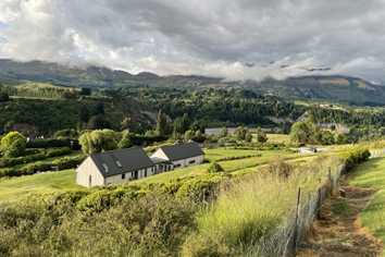 Central Otago / Lakes District - Address withheld