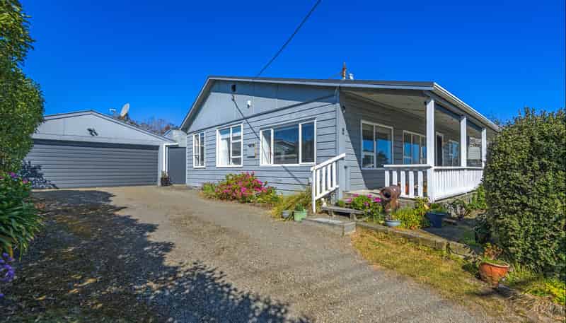 7 Nash Parade, Foxton Beach