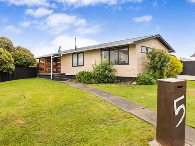 5 Forbes Place, Kelvin Grove