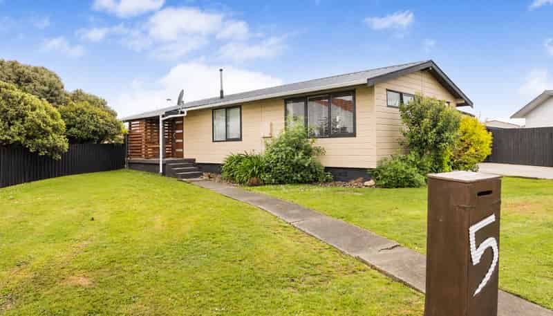 5 Forbes Place, Kelvin Grove