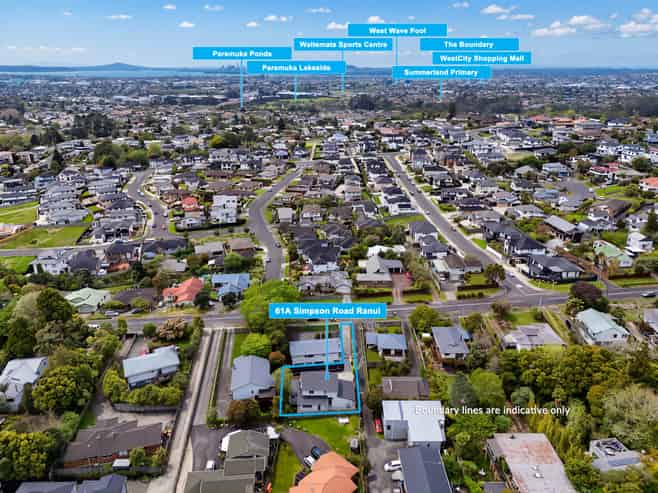 61A Simpson Road, Ranui
