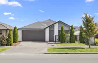 85 Richmond Avenue, Halswell