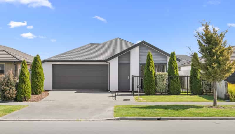 85 Richmond Avenue, Halswell